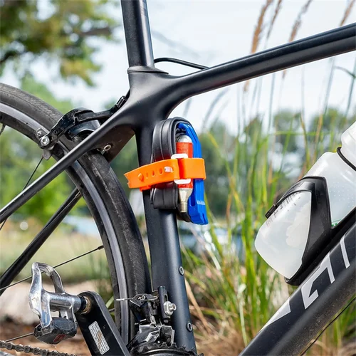 Imagen 2 del producto Cinturón de viaje atado de 1 a 10 piezas, correa de carga de goma duradera, 30/45CM, de plumón para equipaje, hebilla de cinturón de almacenamiento de carga para acampar y senderismo