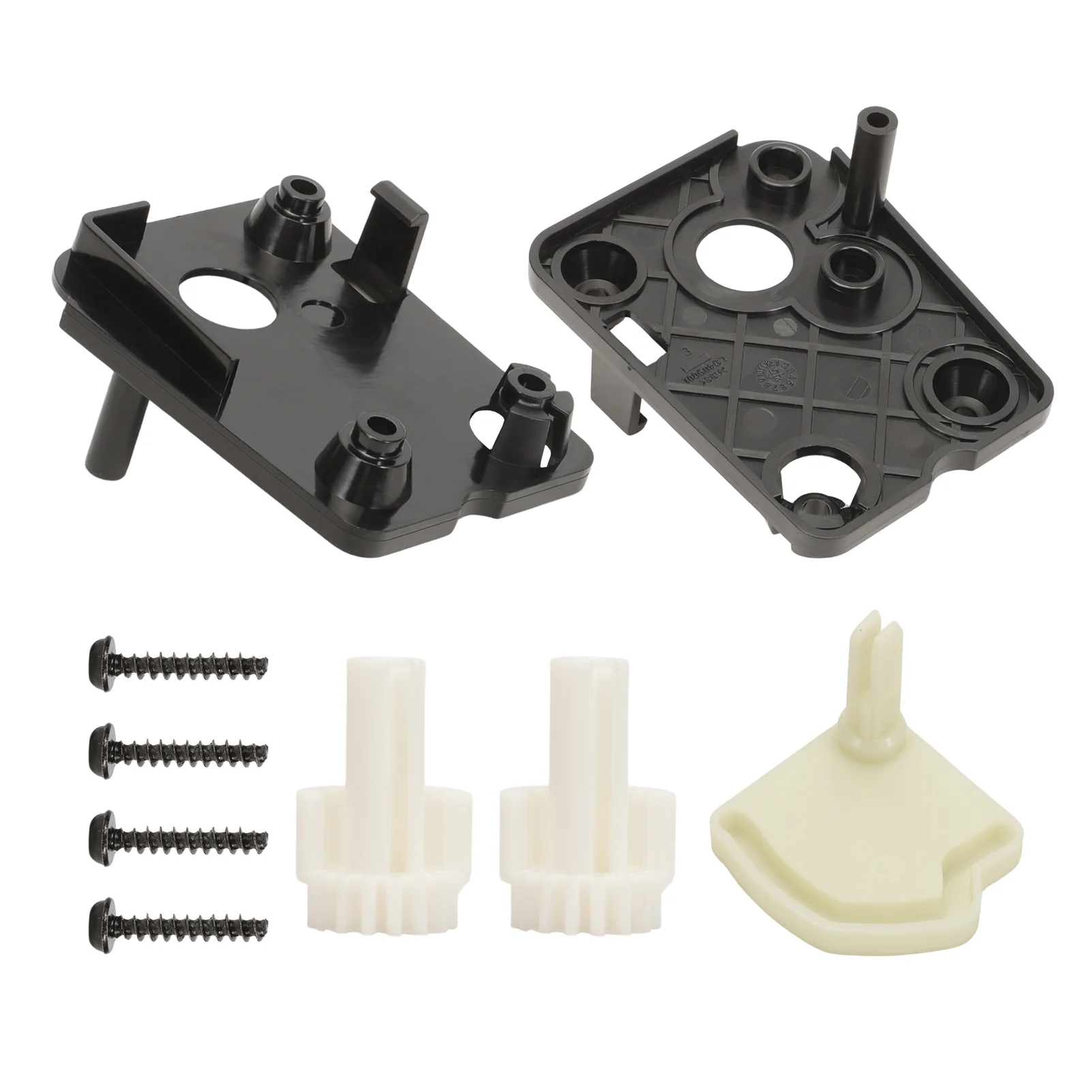 Air Conditioning Heater Flap Repair Kit Dual Zone Climate Control 1607044080 6450.XZ For PEUGEOT 307 CITROEN C4
