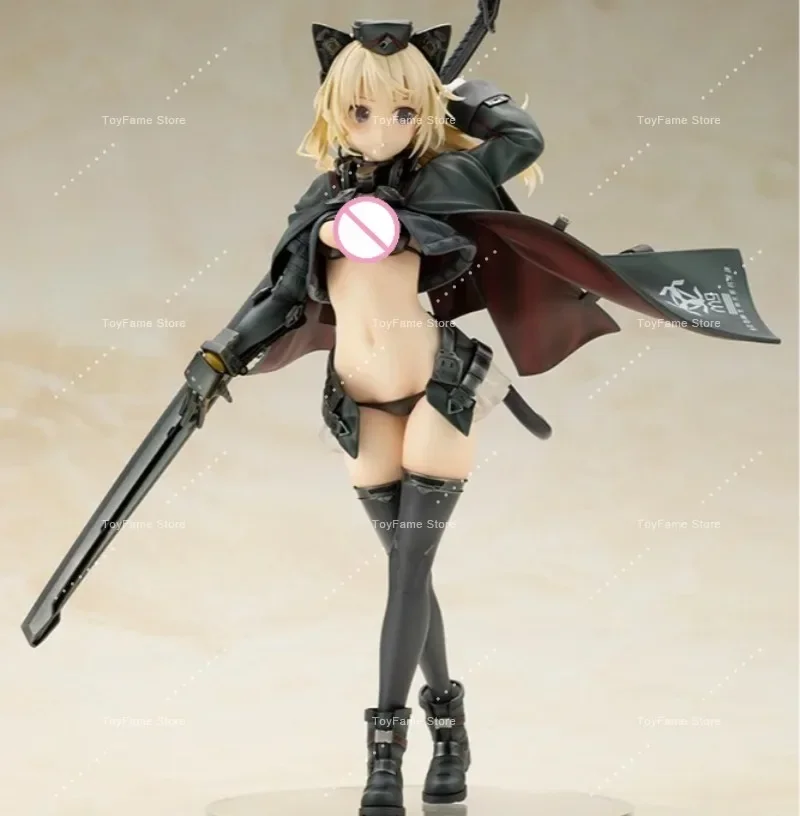 

In Stock Kotobukiya Shimada Bunkin Art Collection Volume. 2 Arusia PV251 Movable Mobile Girl Collection Gift Ornaments