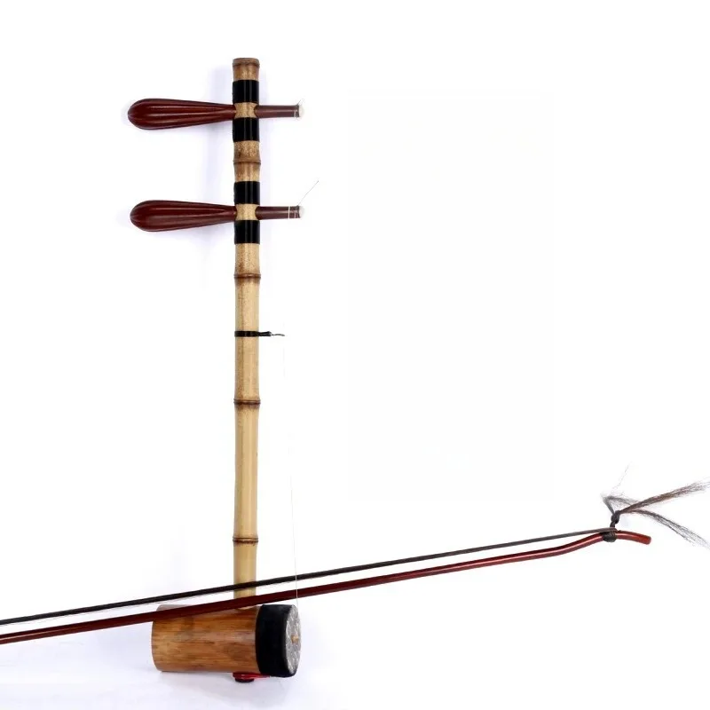 Musical Instrument Professional Performance Examination Erhu Bowstring Box