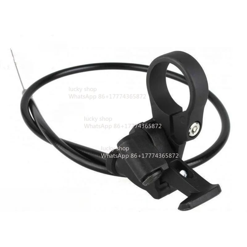 

Fork Locks, Wire Control, Switch, Trigger, Lock, and Lever