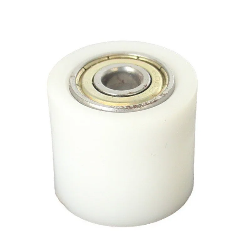 8mm 10mm Universal Motobike Drive Chain Roller Tensioner Pulley Wheel Slider Guide For Honda Yamaha Kawasaki Suzuki Motorcycle image 6