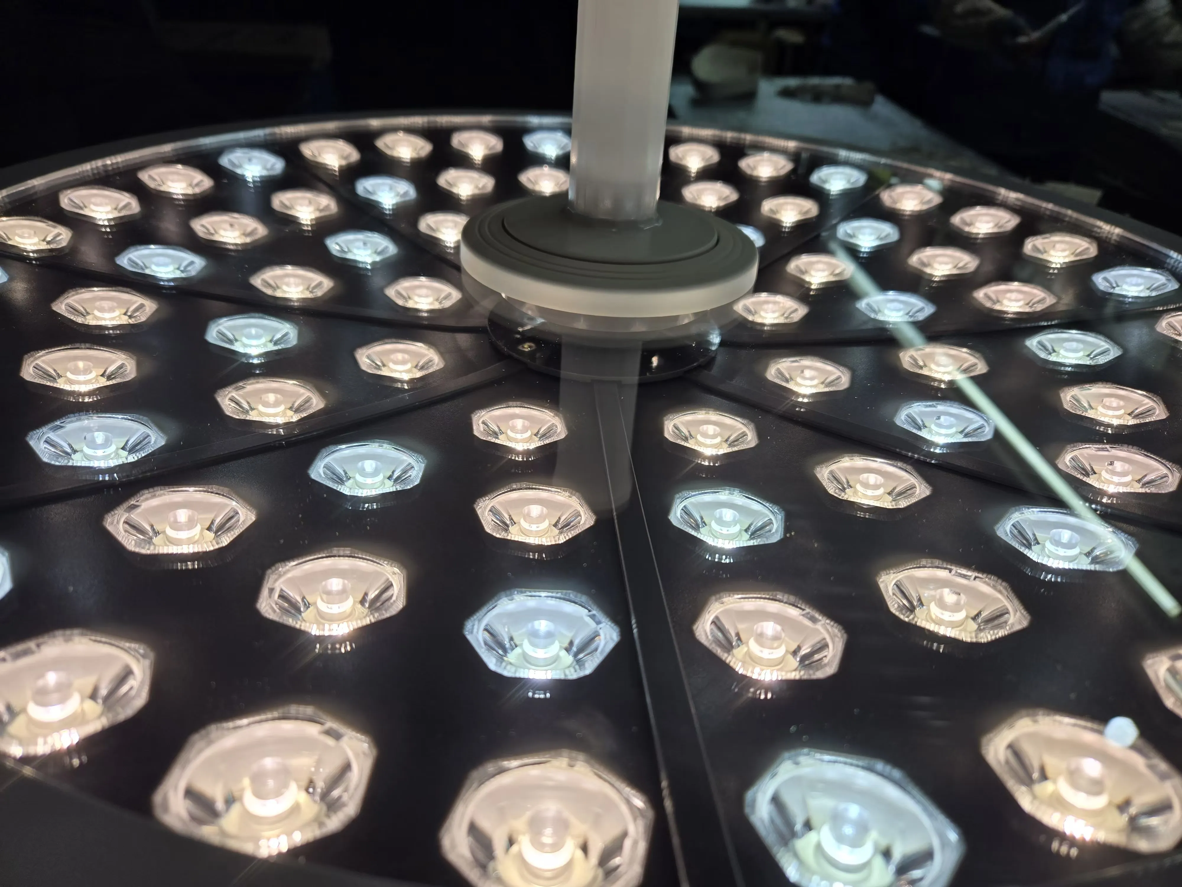 LED Examination Light Hospital Lamp Surgical Operating Light Veterinary Lamp Dental Equipment Clinic Light Shadowless Lamp