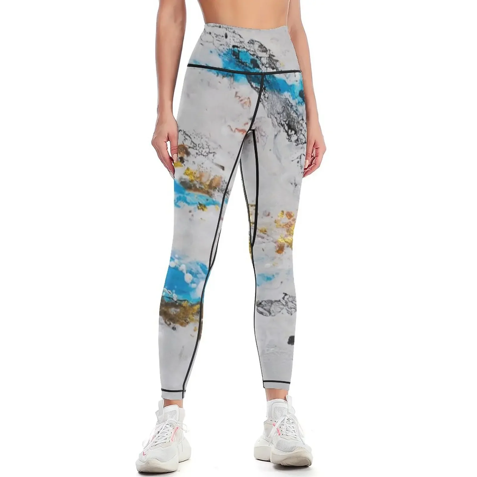 

Reflections Leggings sportswear woman gym 2025 Women's pants push up tights for legging gym Womens Leggings