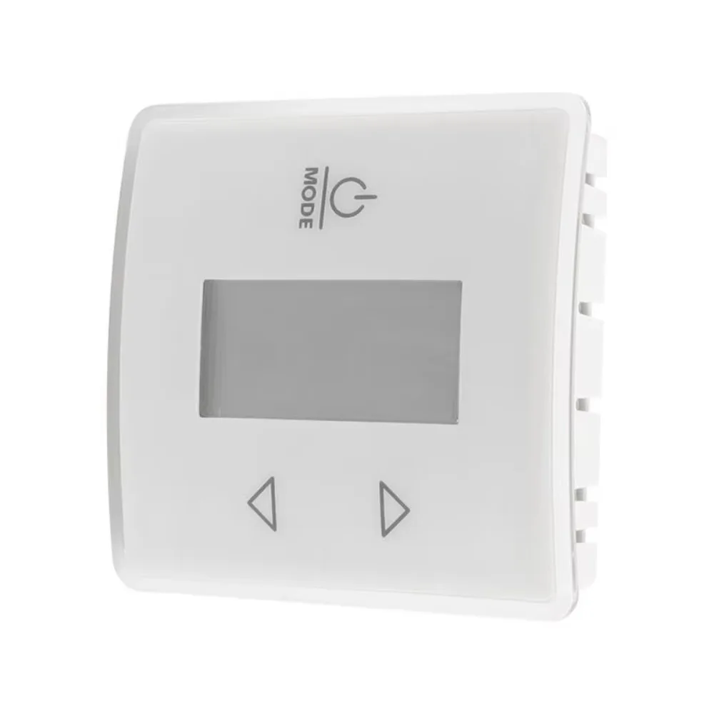 Kit  Control  termostato  pared  zona única para RV/Camper Dometic con pantalla  temperatura 3316250.712 para acondicionadores b