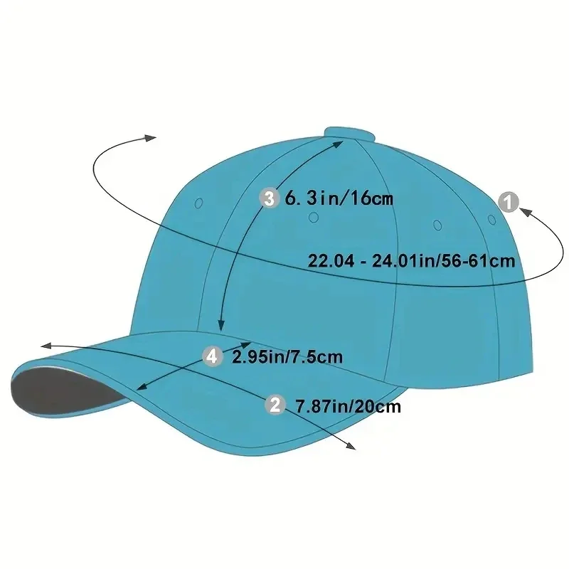Brooklyn Alphabet Baseball Cap Men Women's Cowboy Baseball Cap Summer Cotton Hat Snapback Hip-Hop Hat Casual Gorra Hombre Visor image 6