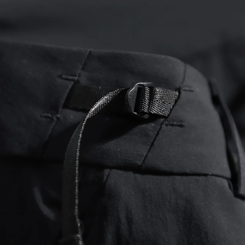 

Мужские летние спортивные мягкие повседневные брюки с низкой талией, дышащие, ветрозащитные, модные, прямые, на молнии