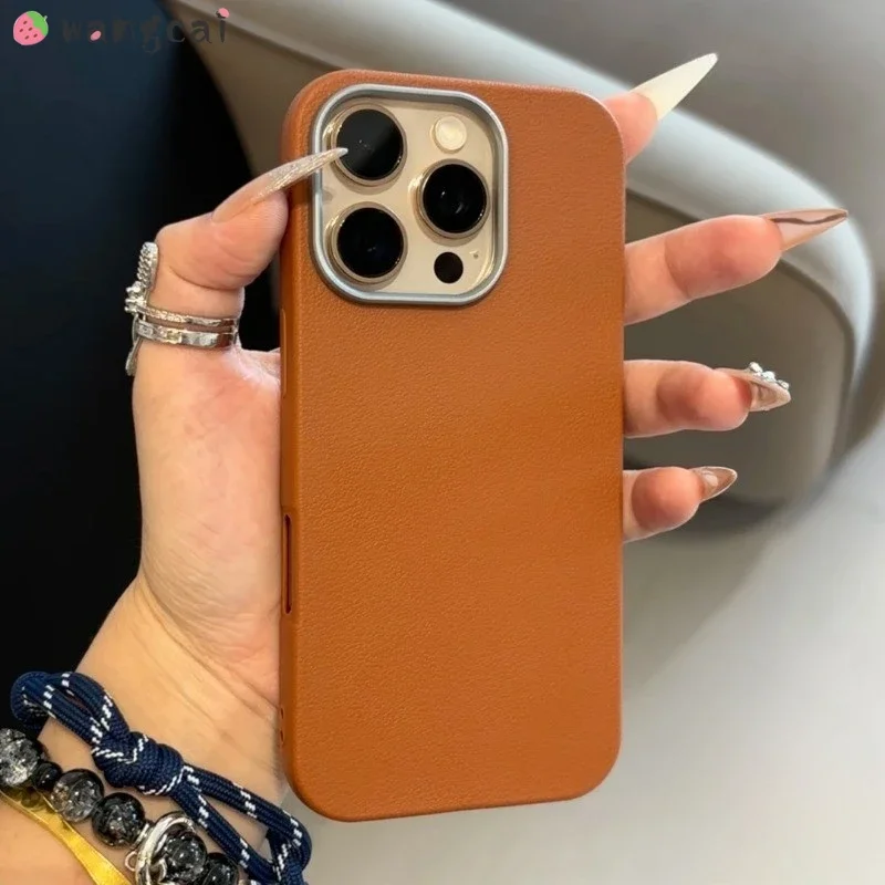 Leather Casing For …