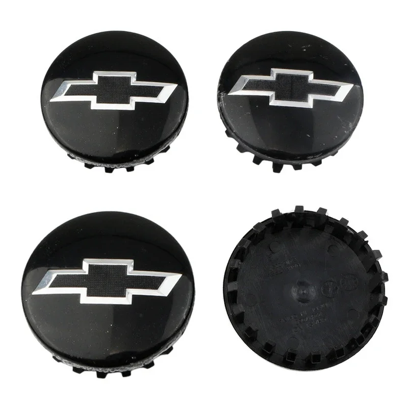 83mm 22837060 Car Wheel Center Hub Caps Cover for Chevrolet Silverado Cavalier Equinox Trailblazer Chevelle Auto Tyre Decoration