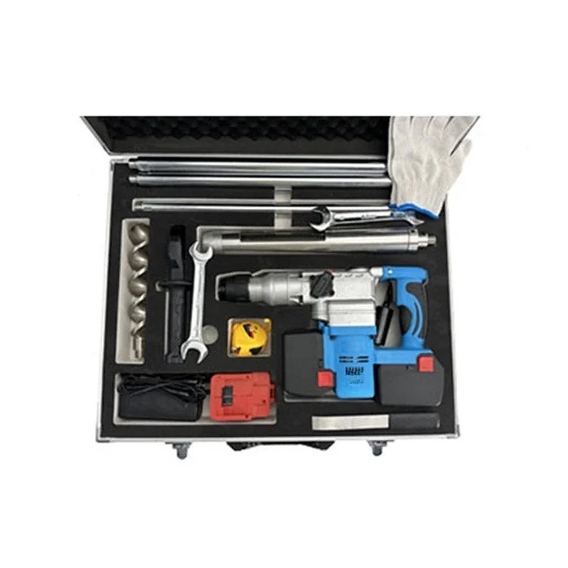 

HX-ZX-RT10 Electric Soil Sampler