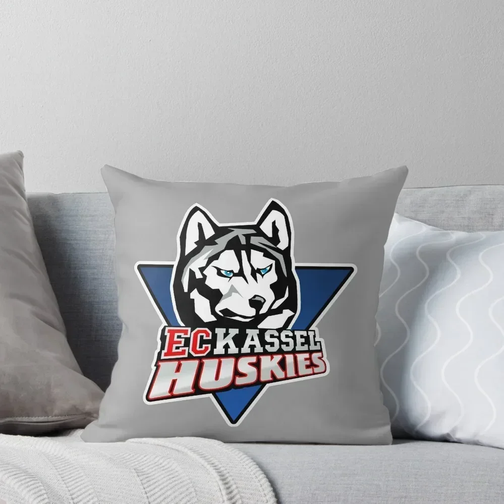 

Kassel Huskies Hockey Throw Pillow Sofa Cushion Cusions Cover Decorative Cushion pillow