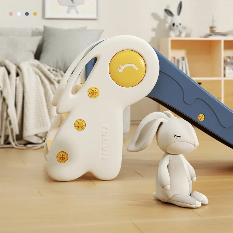 لعبة منزلية صغيرة عالية الجودة للأطفال، شرائح بلاستيكية للأطفال، شرائح داخلية للأطفال الصغار