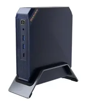 Blackview MP200 Mini Pc WIFI 6 4K TIGER LAKE -H I5-11400H 16GB 512GB 6 Core 11th Gen Intel Win11 pro Computer Mini PC