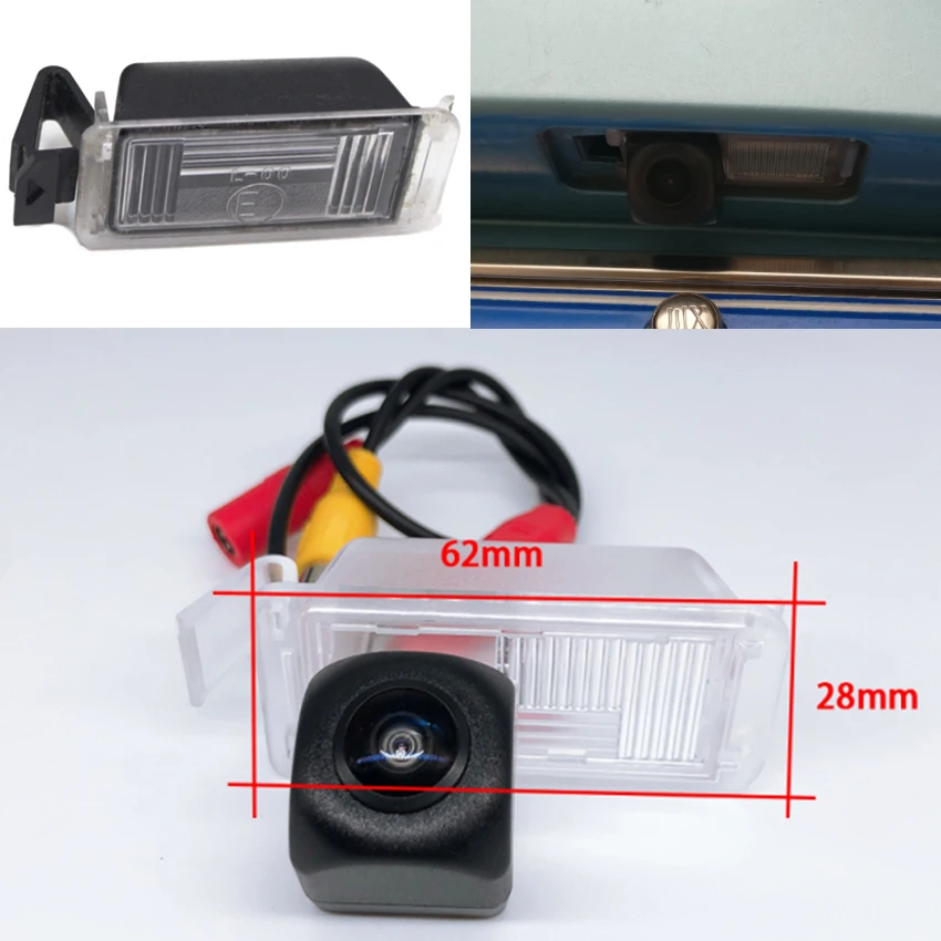 For Chevrolet Camaro Bumblebee 2009~2019 Car Rear View Back Up Parking Camera Waterproof high quality CCD HD Night Vision