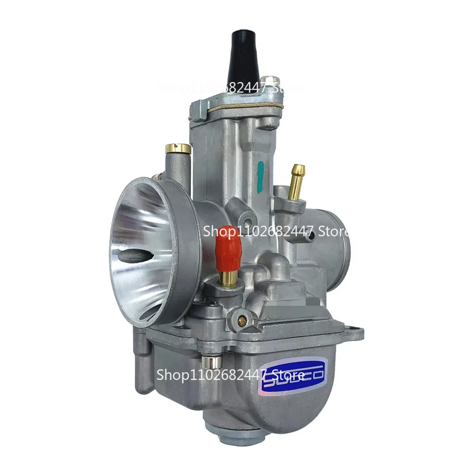 Suitable for PWK Motorcycle Carburetor SUDCO 28 30 32 34mm Support Cross-border Engine Assembly Accessories