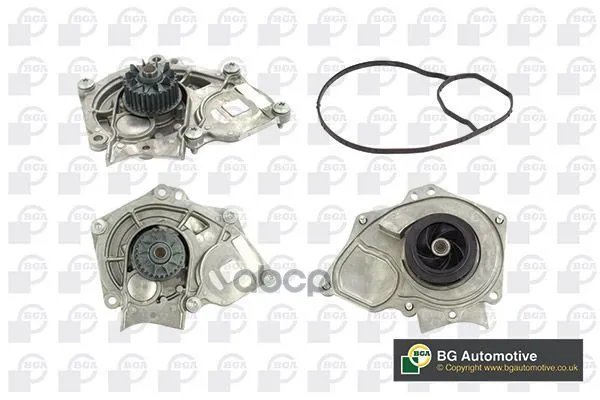 CP0102 Su Pompası: Audi A3/A4/A5 1.8TFSI İçin Uygunluk ve Performans Değerlendirmesi