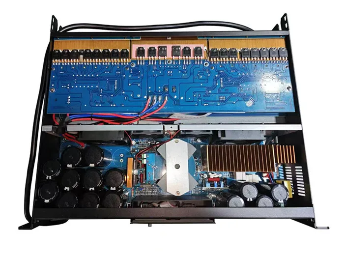 FP switch amplifiers speaker audio line array subwoofer 2350Watt professional 2 channel power amplifier 14000