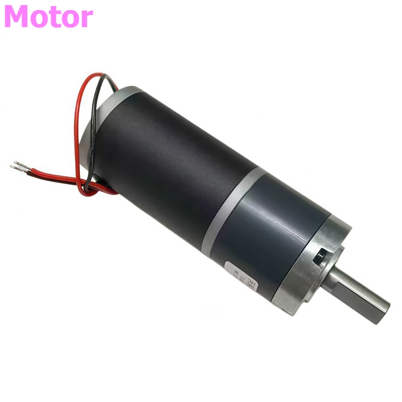 42-4268 Planetary Gear DC Reduction Motor, High Torque and High Power Motor 12V/24V with Speed Controller