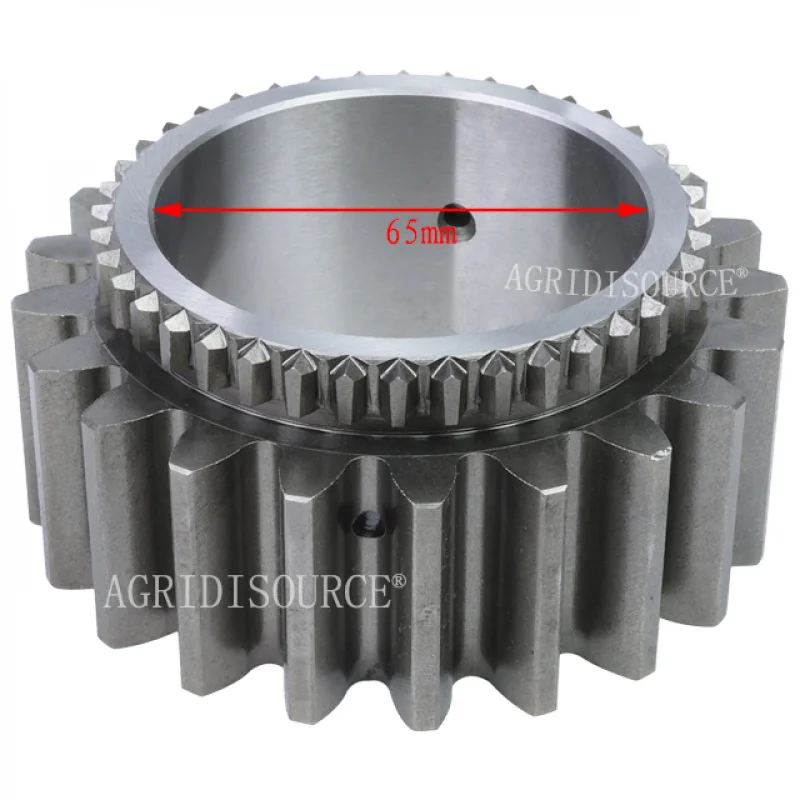 Durable: Hot sale For Foton Lovol Agricultural Farm Spare Parts tractor TF1004.372-07 shuttle shift drive gear