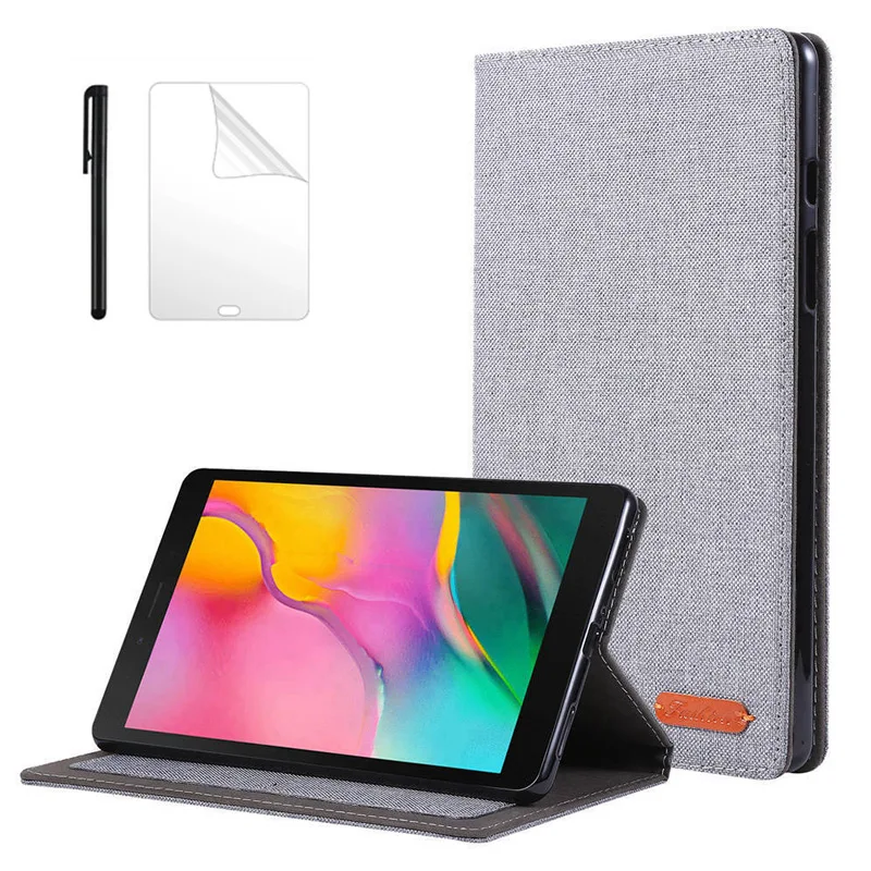 

Cowboy Case For Samsung Galaxy Tab A7 lite T220 2021 Cover For Samsung Galaxy Tab Samsung Tab A7 Lite T220 T225 Case +Film