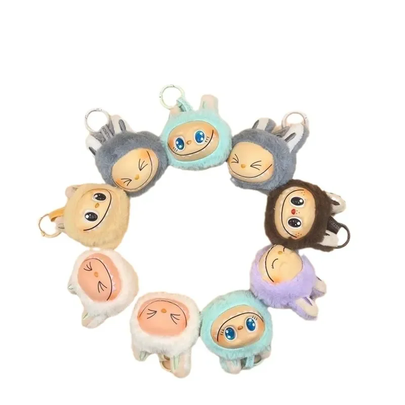

NEW Plush Doll Pendant Bubble Ragdoll Mattrag Plush Toy Cute Doll Vinyl Doll Birthday Gift