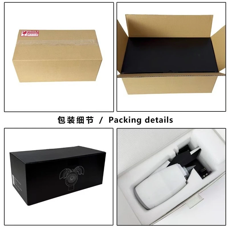 Suitable for Advanced Jet Engine Models, Turbofan Engine Models