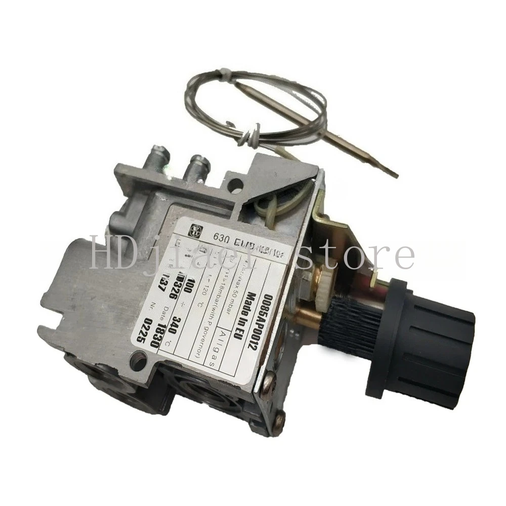 

EUROsit 630 model fryer steamer oven accessories gas temperature control valve temperature control range 100-340 ℃