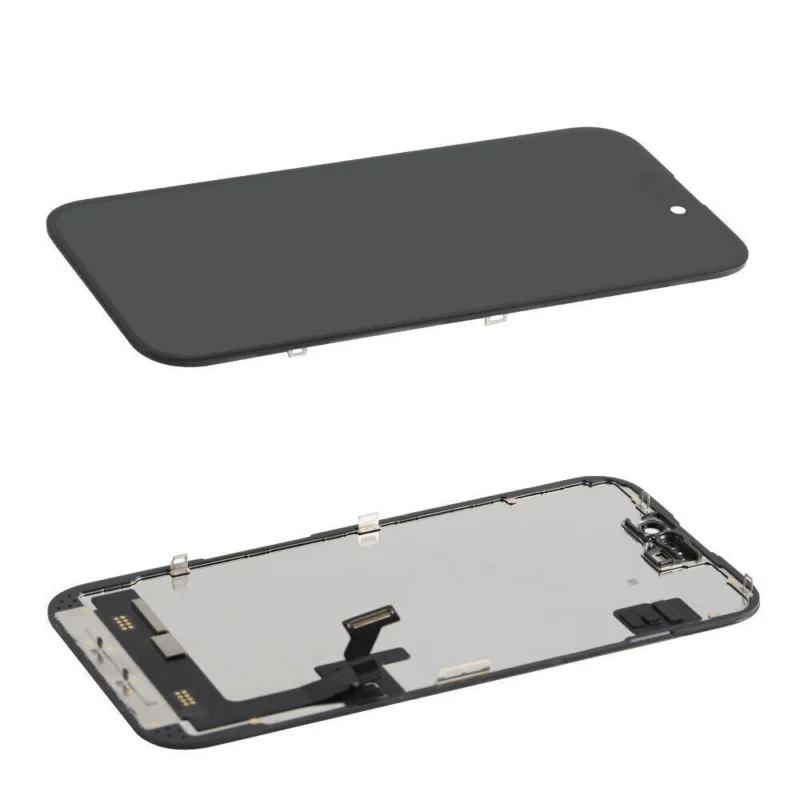 Original quality FOG LCD For iPhone 15 Pro Max LCD Touch Screen Digitizer Display Replacement Assembly