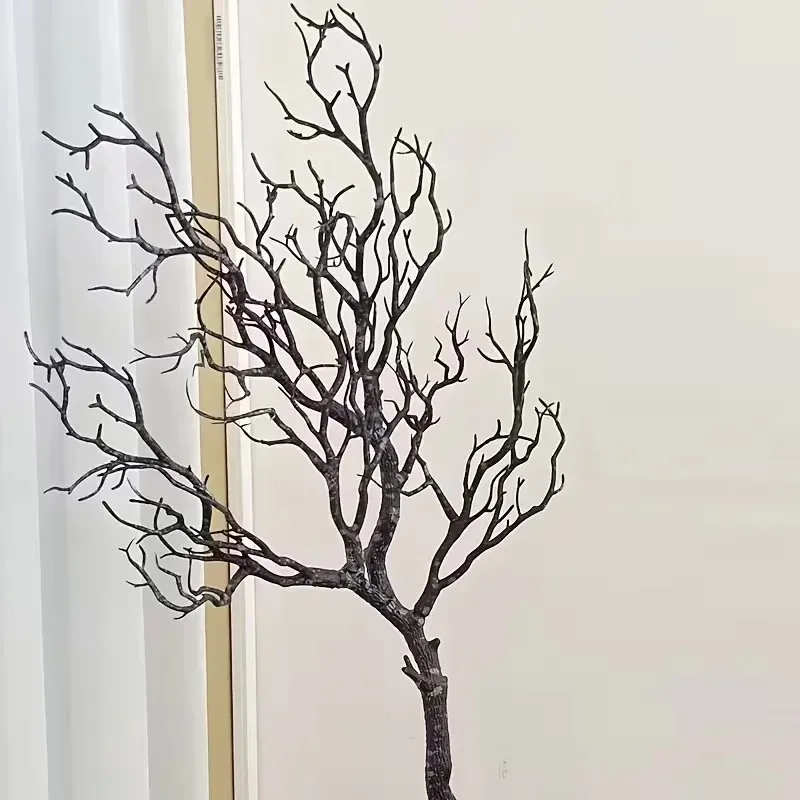 

latest models realistic artificial coral dead branch flower for wedding home office decor ideal photography props souvenir