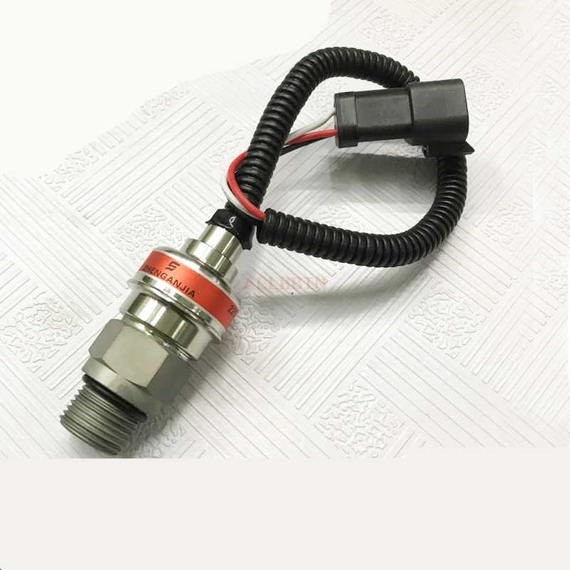 

For CATERPILLAR 312 313 315 320C 329 330 336D for Hydraulic pump high pressure pressure sensor inductor Excavator Accessories