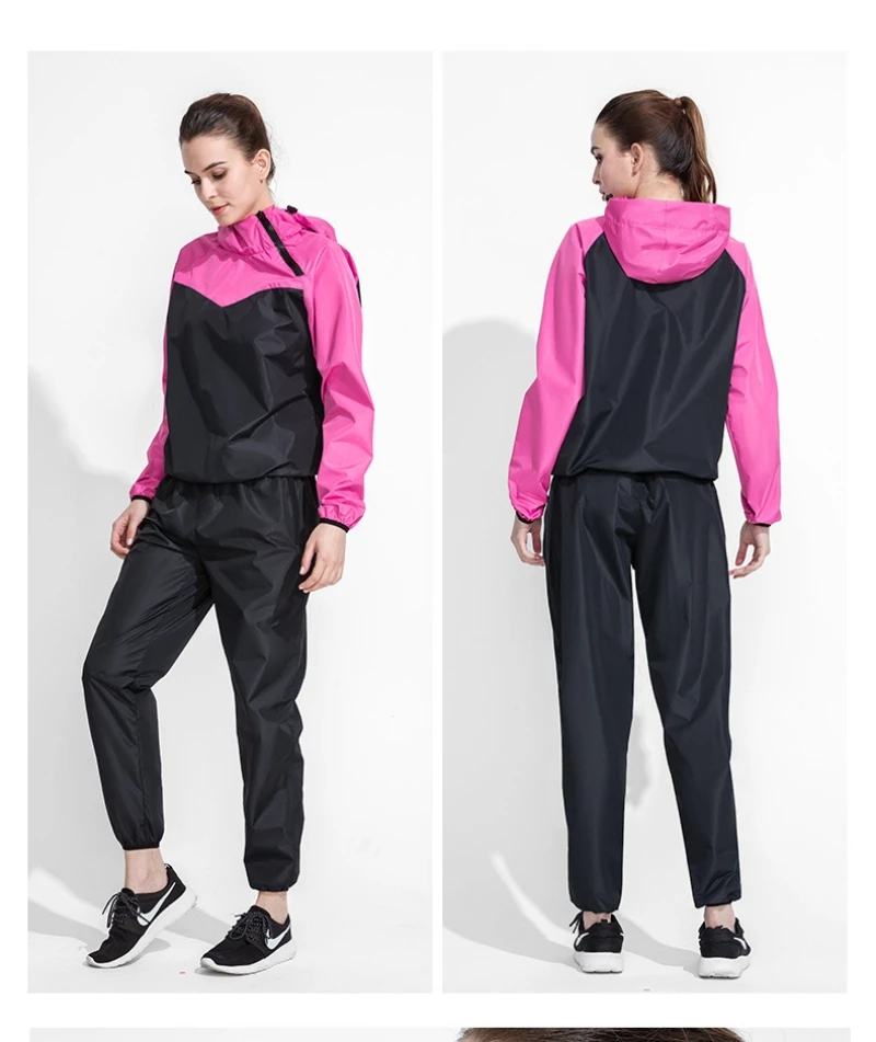 Outdoor-Lauf-Trainingsanzug 2026 Fitness-Formender Yoga-Anzug Top-Schwitzshirt-Anzug Sportliche Sets – Detail 5