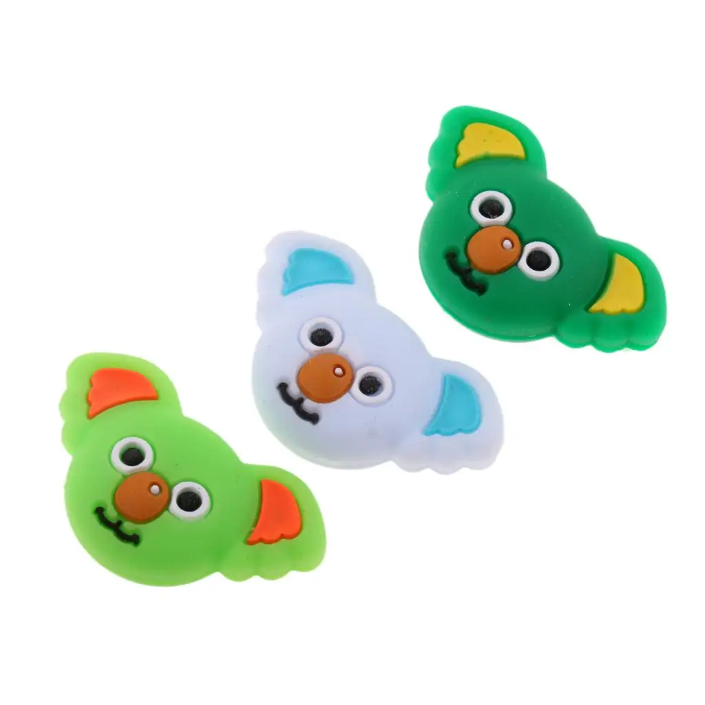 

Силиконовая милая теннисная ракетка, гаситель вибрации, амортизатор, амортизатор