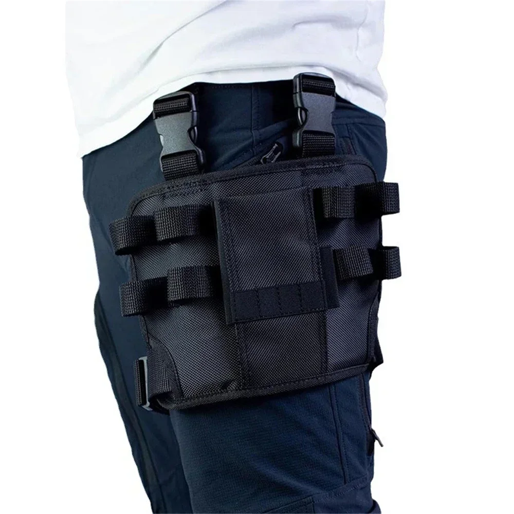 New Repair Tool Bag Around Your Leg Compact Small Carrier Bag for Electrician Mechanic Tool Pouch Tools Packaging