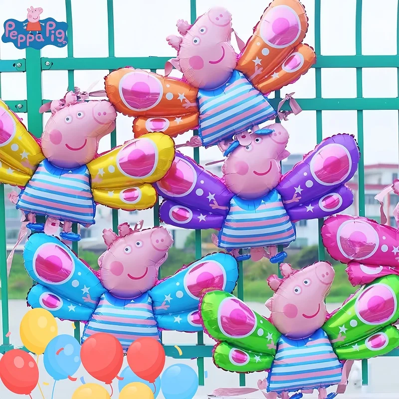 2Pcs Creative Peppa…