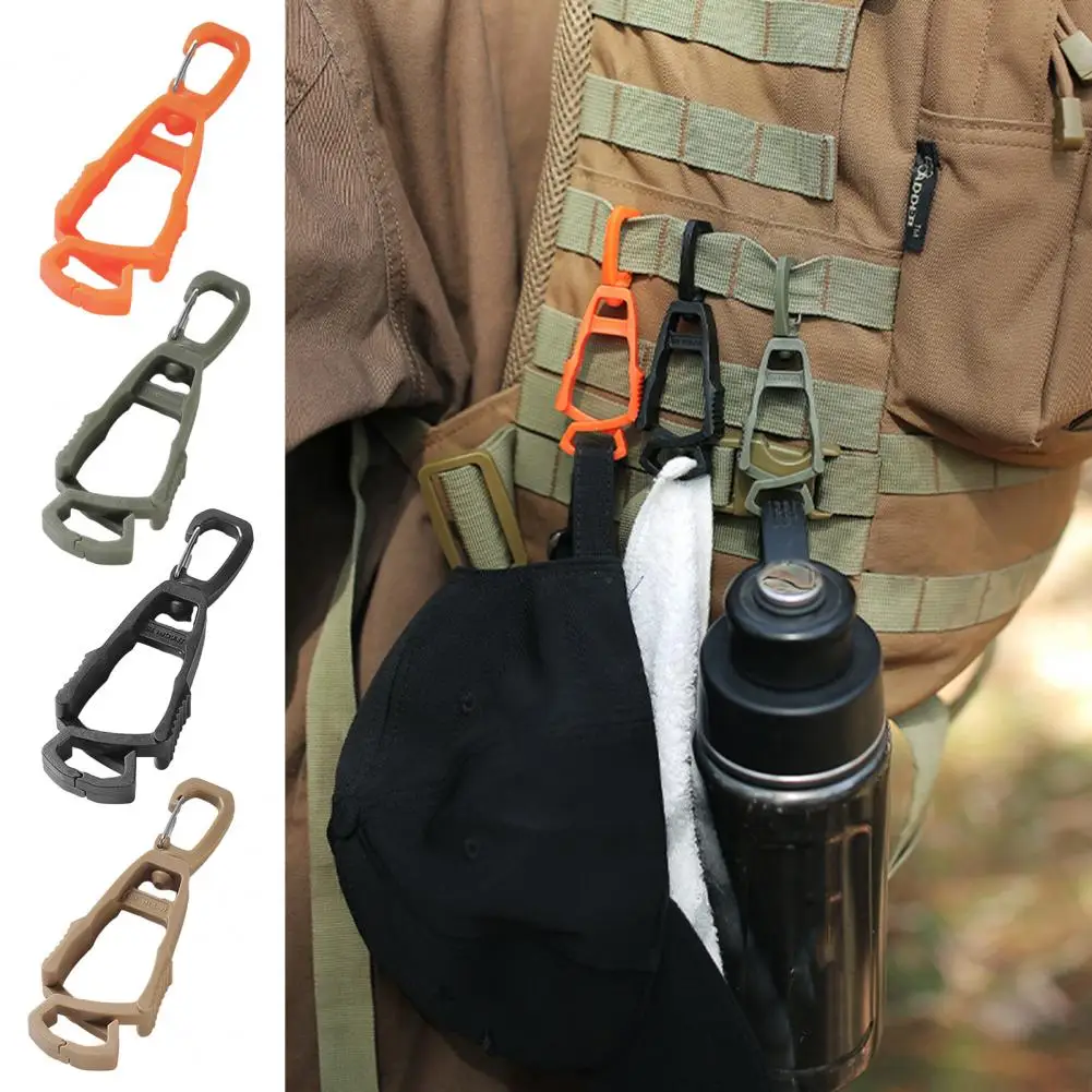 Quick Release Glove Clip Portable Glove Holder For Keeping Gloves Secure And Accessible On Construction Duty Belts