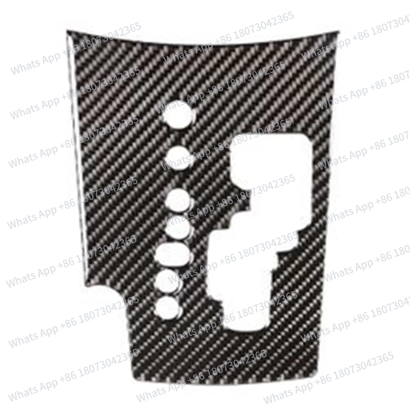 

Автомобильная панель переключения передач, накладка на рамку, наклейка, подходит для RAV4 2006, 2007, 2008, 2009, 2010, 2011, 2012