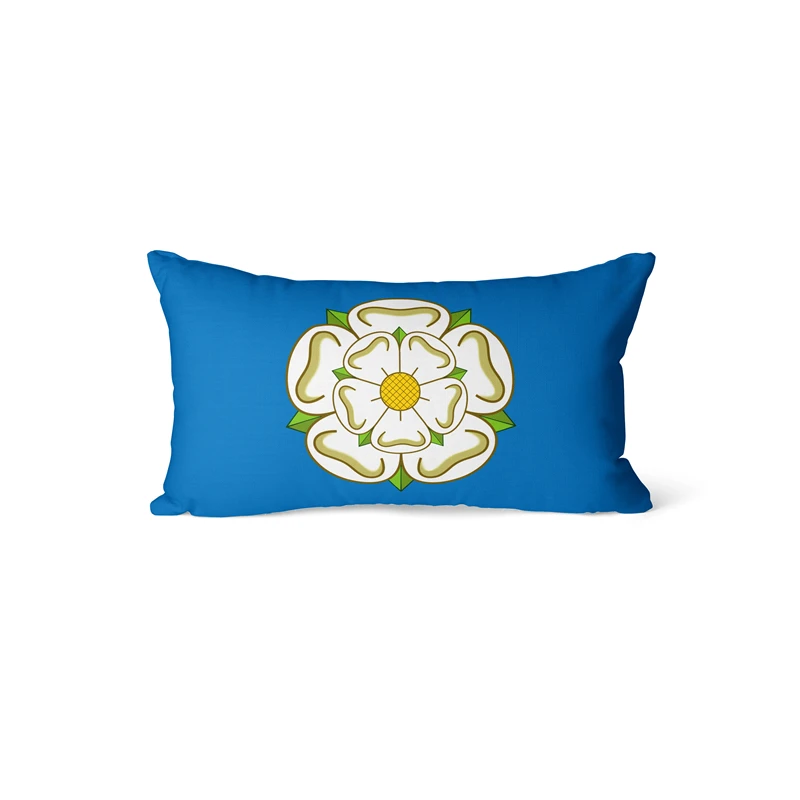 

Gaslight Gatekeep GirlbossKiss Yorkshire England Rectangular Throw Pillow Covers Cushion Cases Pillowcases