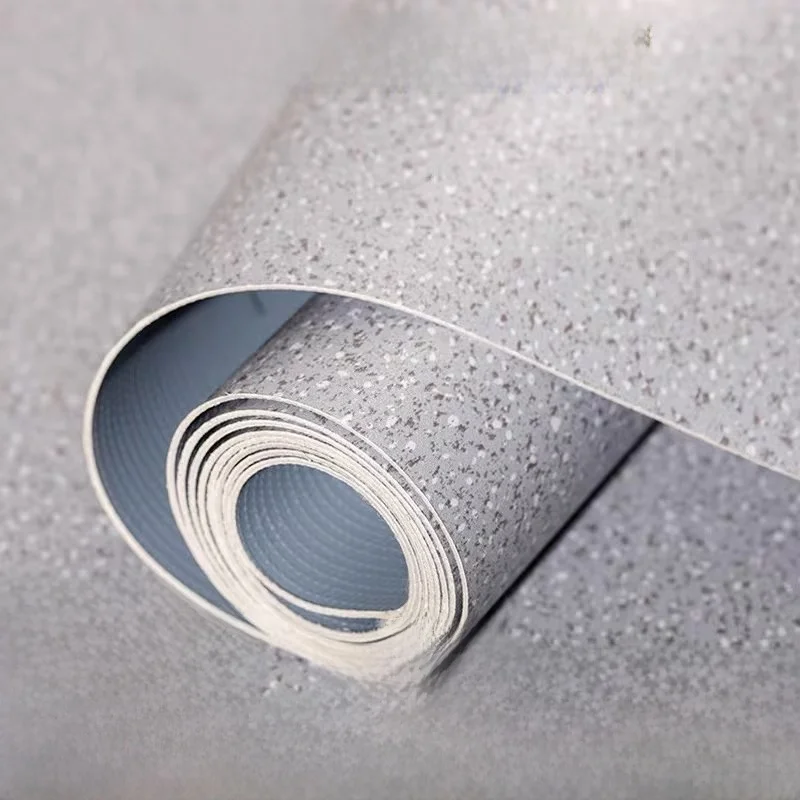 

Commercial PVC Plastic Floor Covering Waterproof Cement Ground Direct Lay Special Purpose Rubber Mat Home Decor Floor Mats