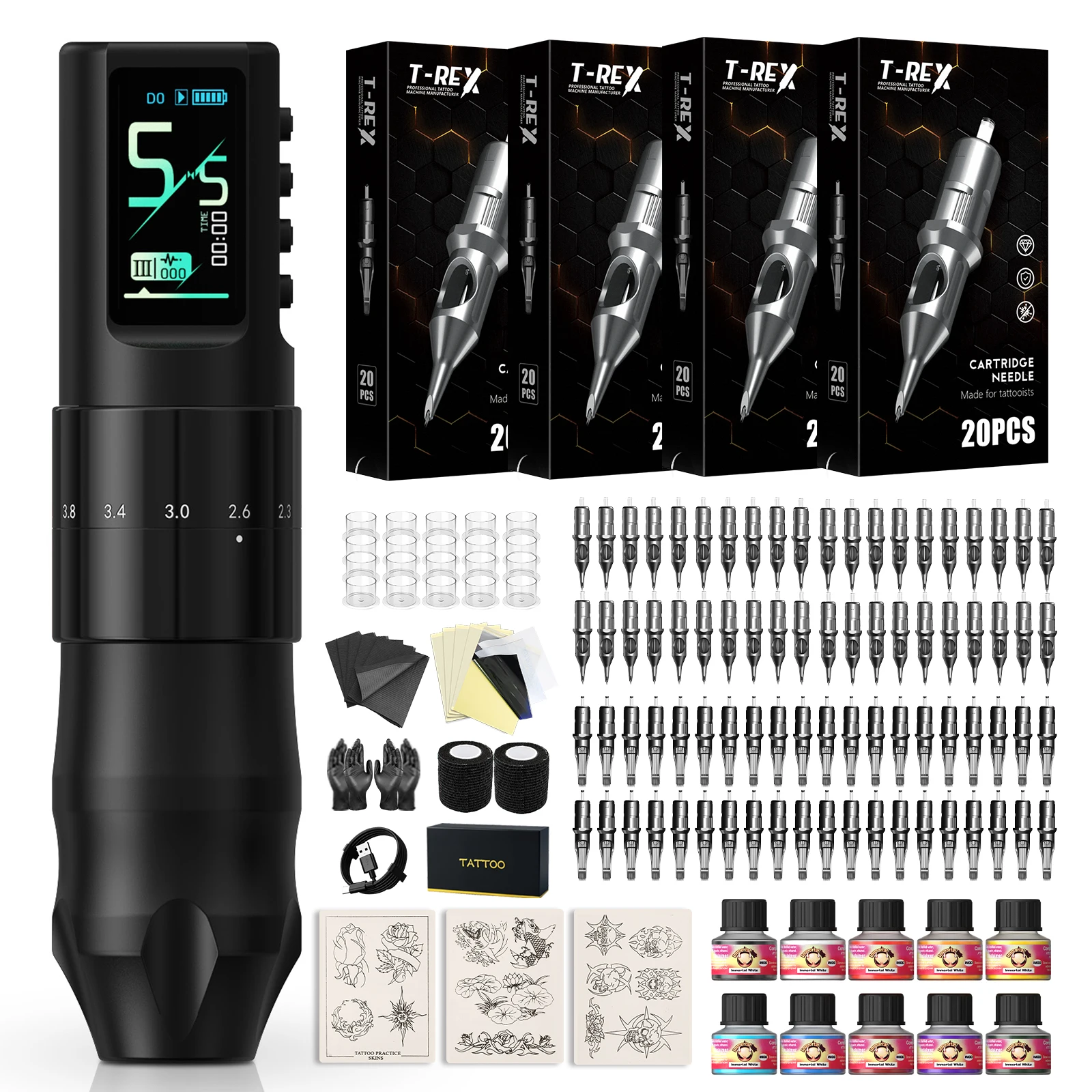 black kit 5