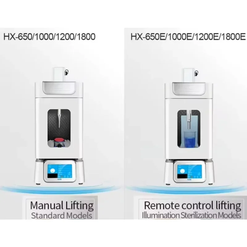 Lab Ultrasonic Homogenizer Emulsifier And Tissue Breaker
