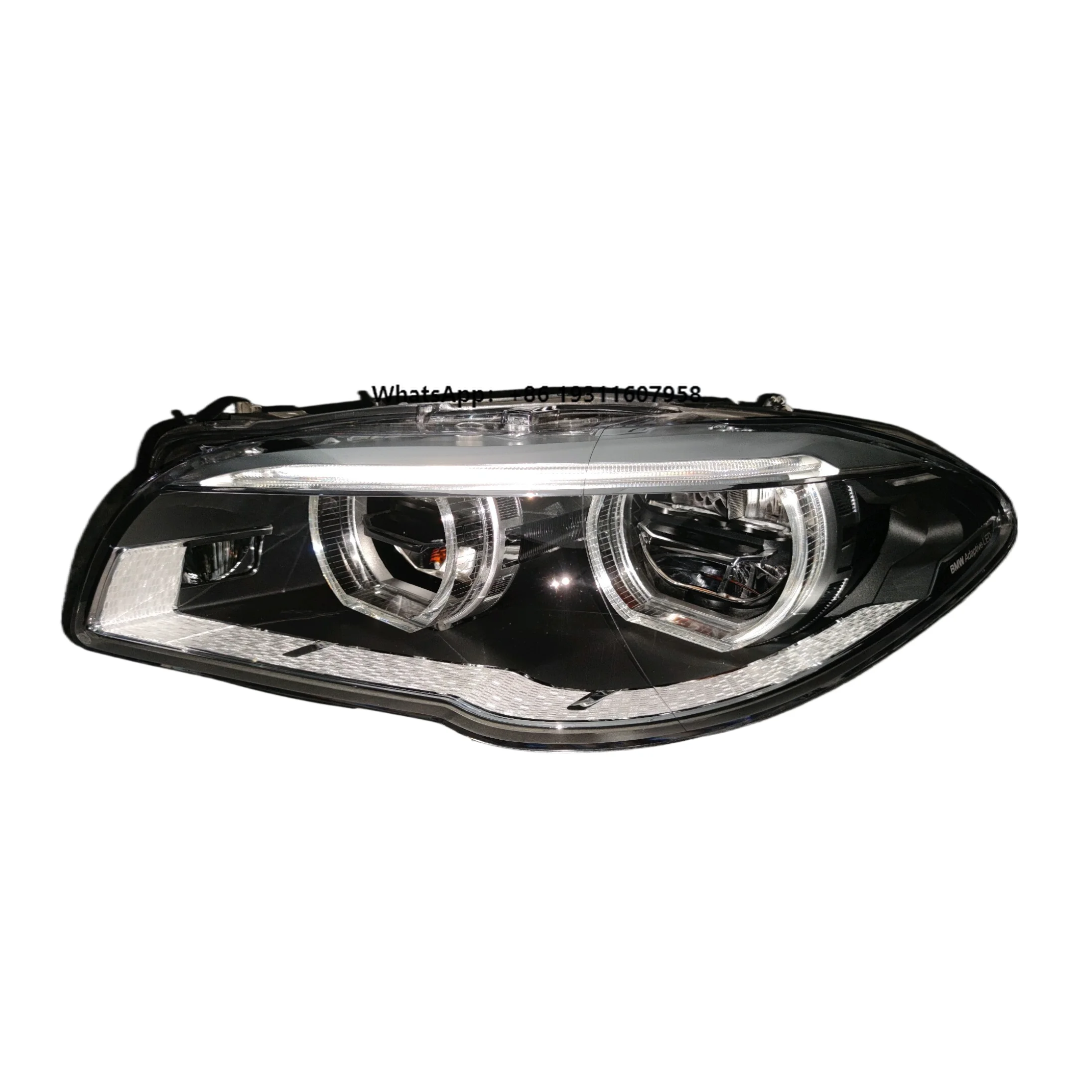 

Suitable for 5 Series F10 F18 Car Lighting System LED Car Headlights