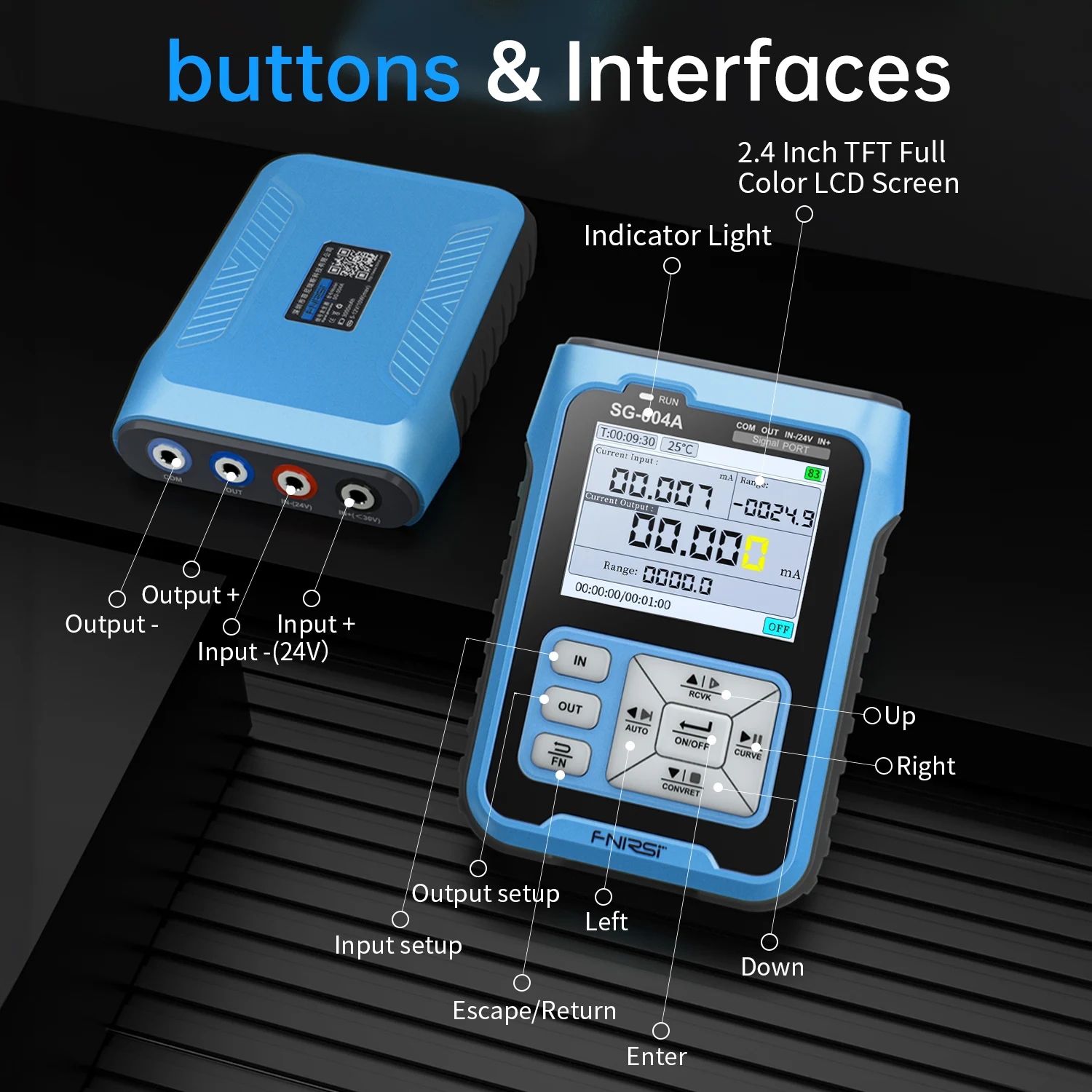 Fnirsi SG-004A 4-20…