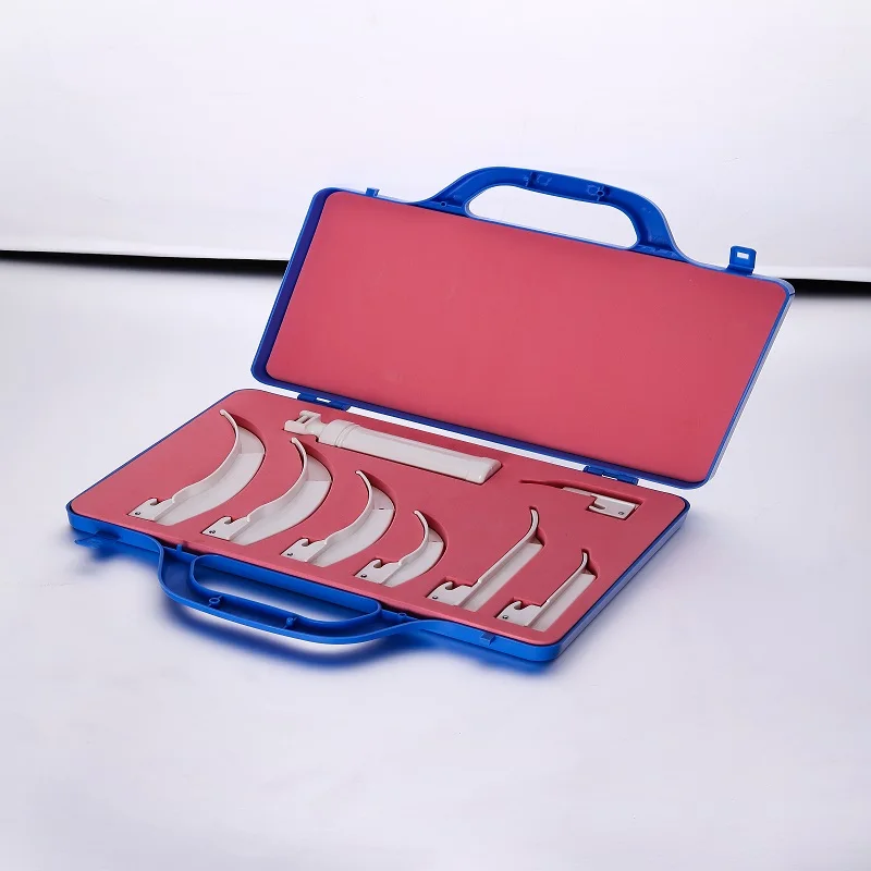 

Disposable Laryngoscope Set