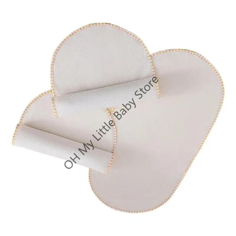 M76C – doublure tapis à langer souple, imperméable, drap drap en coton, coussinets lit