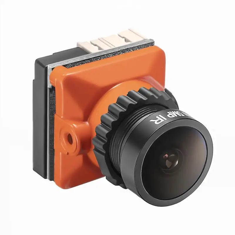 Mini FPV Camera With Super Wide Angle Lens And Low Latency Performance Perfect For FPV Drone Racing Hobby