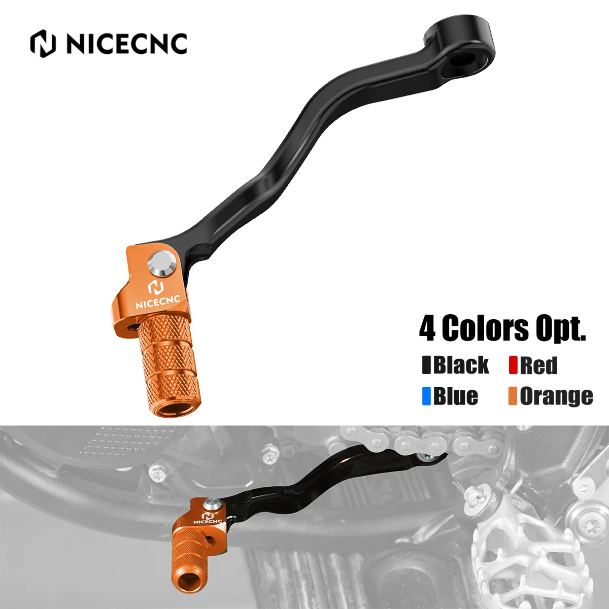 

2025 2024 For KTM EXC 300 XC-W 250 SX 300 XC 2023 Motorcycle Gear Shift Lever Shifter For Husqvarna TE 300 TX GasGas EC 250 EXF