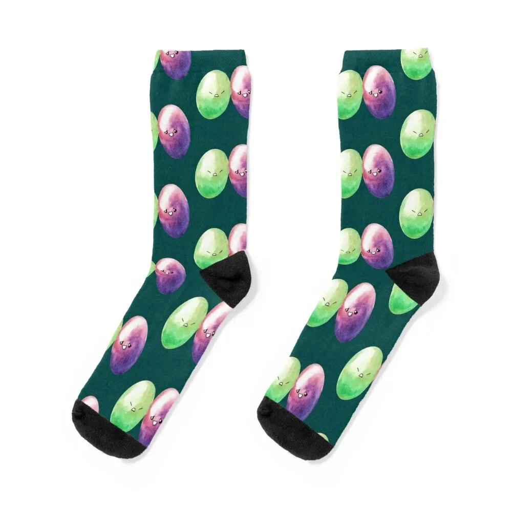 Grape Friends Socks Wholesale New year's Stockings Rugby Socks Woman Men's