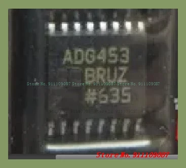 ADG453BRU ADG453