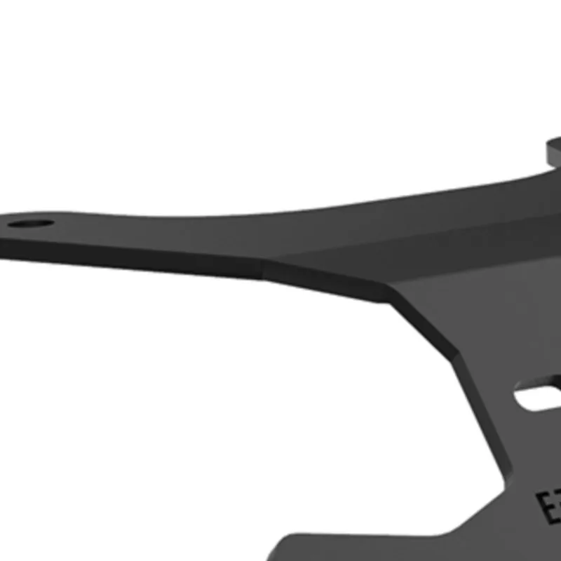 

FOR SUZUKI DR650 / S / SE Led License Plate Bracket Holder Stainless Steel Motorcycle Accessories 1996-2022 2023 2024 2025 2026