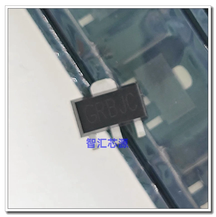 

10 шт./партия, Встроенный транзистор GRBJC SOT-89 SMD